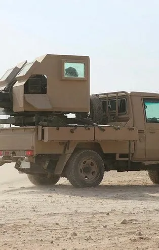 Tel Halef köyü teröstilerden böyle temizlendi!