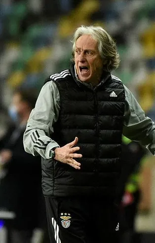 Fenerbahçe'de kritik zirve: Jorge Jesus İstanbul'a davet edilecek!