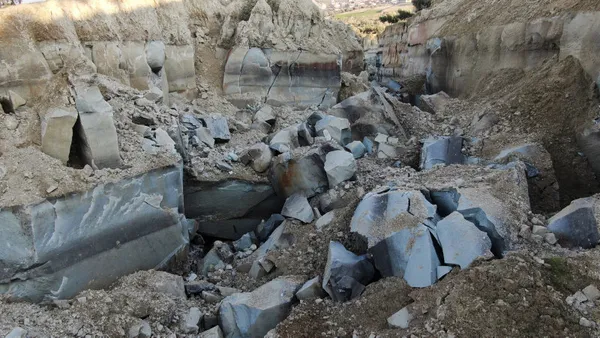 Deprem değil kıyamet! Ortaya çıkan enerji büyük yıkımı getirdi: Haiti'nin 300 katı-8