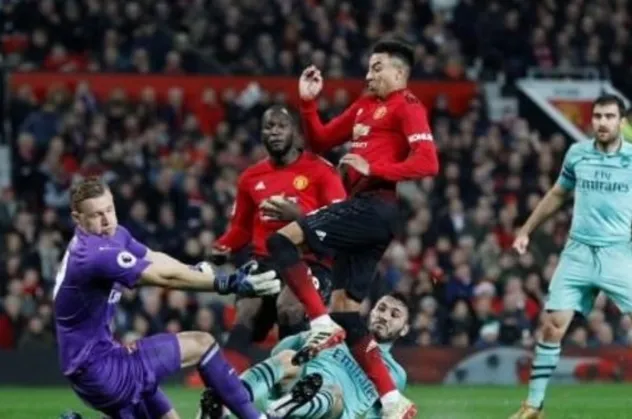 Manchester United ile Arsenal yenişemedi