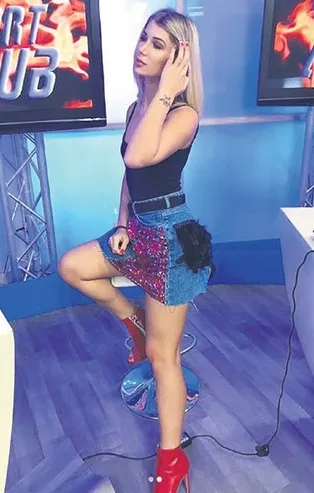 Bianca Dobroiu'nun coronavirüs testleri yine pozitif çıktı