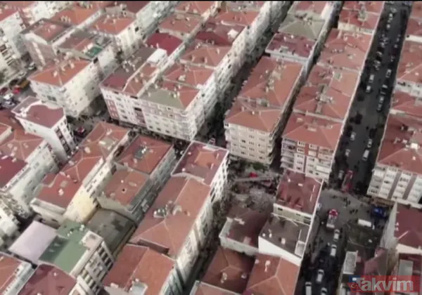 Bahçelievler'deki bina neden yıkıldı? Belediye Başkanı Hakan Bahadır açıkladı: Demirleri satmak için almışlar - 6