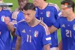 İtalya 1-0 Türkiye GOL: G. Scamacca