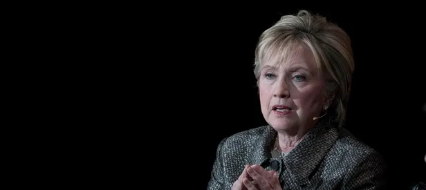 Hillary’nin ekibine bakın