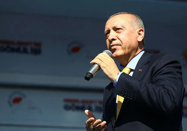 Başkan Erdoğan'dan Konya'da önemli açıklamalar-1