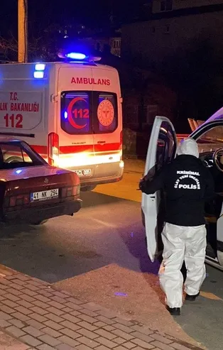 Kocaeli'de tartıştığı arkadaşını silahla öldürdü