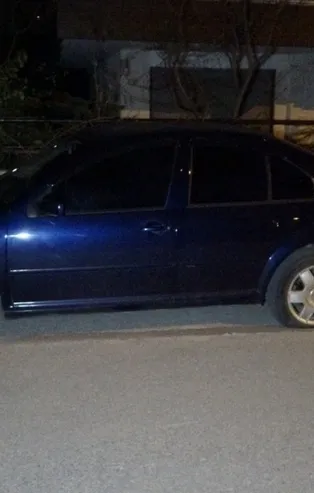 Antalya'da 6 aracın lastikleri patlatıldı