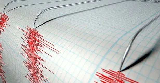 Elazığ’da deprem!