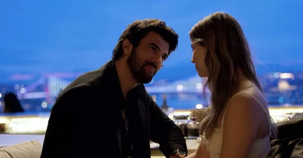 Afra Saraçoğlu ile Engin Aktürk İstanbul tanıtımı için çekilen mini dizinin başrolünde!