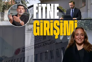 Fitne girişimi