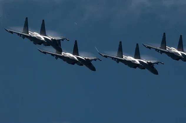 Kriz yaratacak hamle!  Rusya, Kırım'a Su-35S gönderiyor