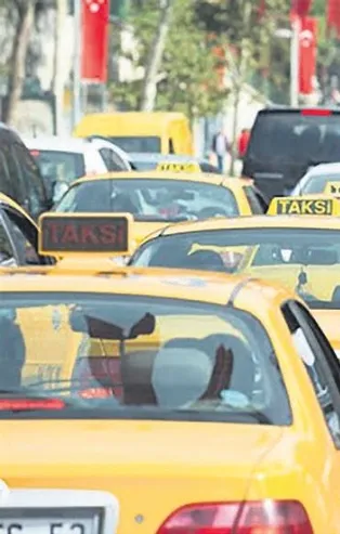 Türkiye'de taksi çağırma uygulaması vatandaşları isyan ettirdi