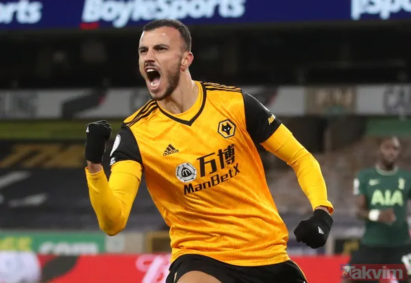 Beşiktaş'a yeni Vida! İşte Roman Saiss'in kariyeri... - 2