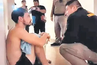 Rus ruletiyle şaka olmaz