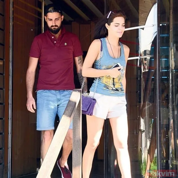 Söz dizisi oyuncusu Tolga Sarıtaş ve sevgilisi Zeynep Mayruk'un tatil görüntüleri olay oldu - 13