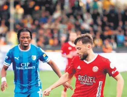 Bodrum’da sessiz film!