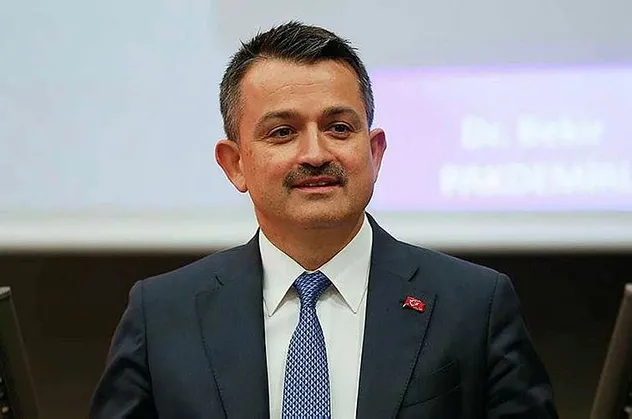 Son dakika: Bakan Pakdemirli duyurdu: Tarım ve Orman Bakanlığından kırsal kalkınmaya 14 yılda 3 milyar liralık hibe
