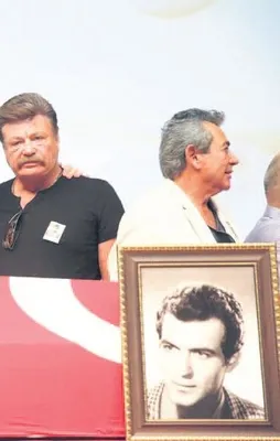 Keşanlı Ali’ye veda