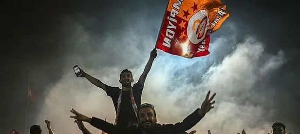 Galatasaray İstanbul’da