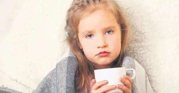 Hastalıkları kışkışlayın! Basit önlemler yeter