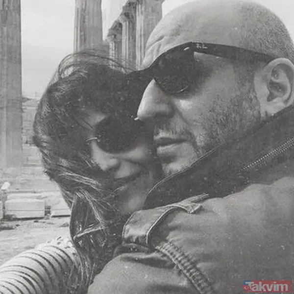 Can Borcu’nun Mehmet’i Bülent İnal’ın güzeller güzeli eşine bakın! Romantik pozlarına beğeni yağdı - 15