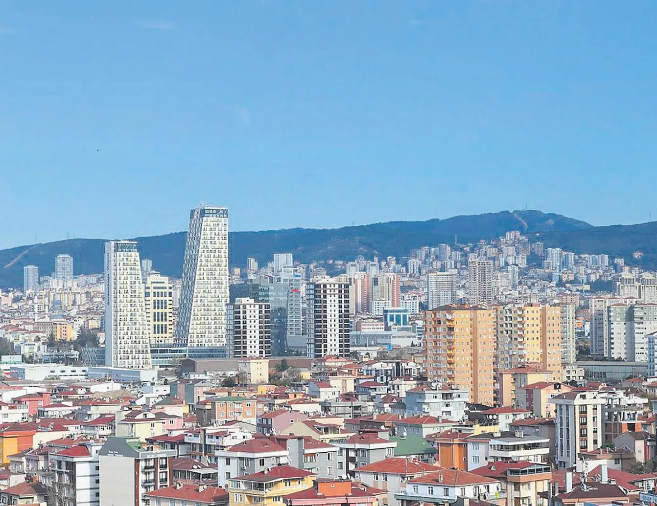İstanbul’un yeni merkezi Kartal