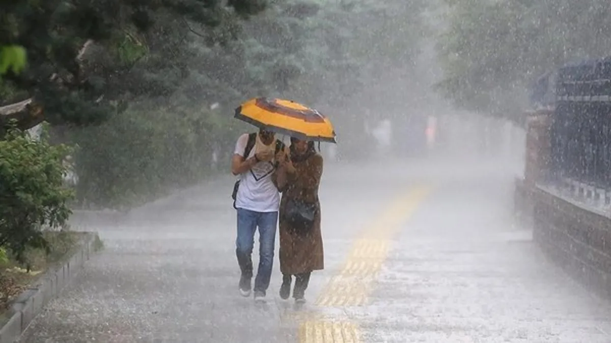 Meteoroloji 11 Kasım hava durumu