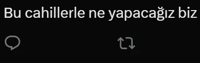 cehaletin-bu-kadari-1788452342378.jpeg Cehaletini algı operasyonuna mal etti! "Cuma namazı zorunlu oldu, çocuğumu okula göndermem" diye caka sattı: Sosyal medyada tepkiler büyüdü-6