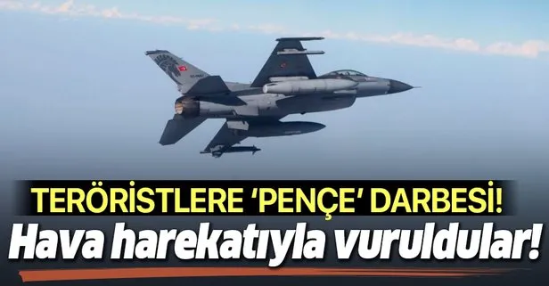 Son dakika: PKK’ya ’Pençe’ darbesi! 3 terörist daha etkisiz hale getirildi