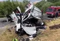 Yozgat-Kayseri karayolunda trafik kazası: 4 ölü!