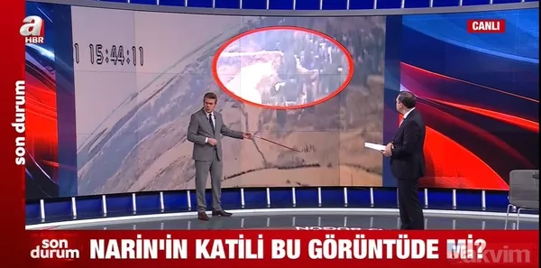 Narin Güran cinayetinde yeni gelişme! Dara Üs Bölgesi görüntüleri saniye saniye incelendi! Kalabalık insan grubu fark edildi - 10