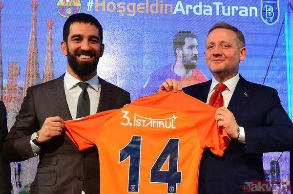Barcelona Arda Turan'ı gözden çıkardı! - 6