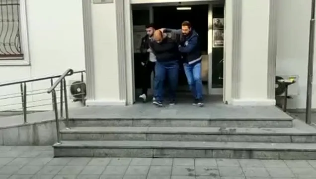 Bağcılar'da annesini öldüren şüpheli adliyede