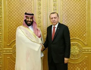 Suudi Arabistan Prensi Türkiye’ye geliyor
