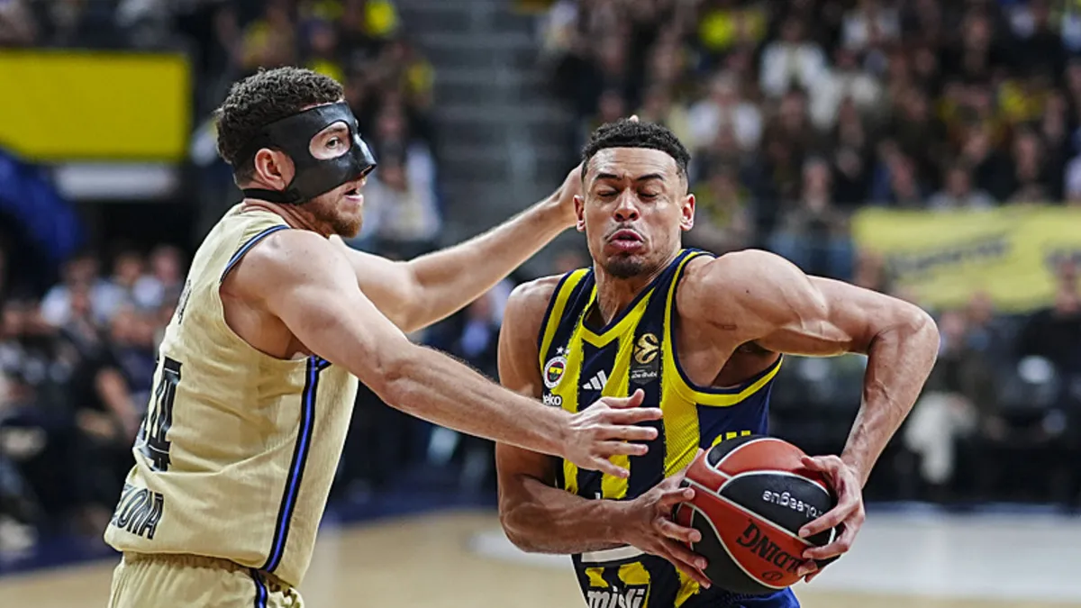 İstanbul'da nefes kesen zafer! Fenerbahçe Beko - Barcelona: 72-71 | MAÇ SONUCU