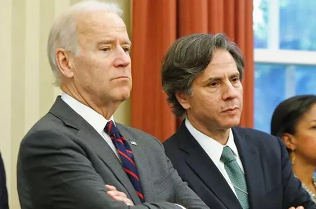 Son dakika: Rusya'dan flaş Karar! ABD Başkanı Joe Biden ile Dışişleri Bakanı Blinken'e ülkeye giriş yasağı