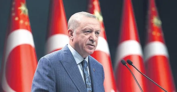 Başkan Recep Tayyip Erdoğan’dan Biden’ın İsrail’e silah satışına onay vermesine tepki