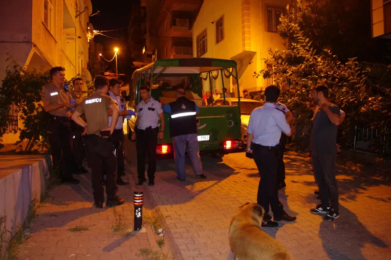 İstanbul Ataşehir'de feci ölüm! - 2