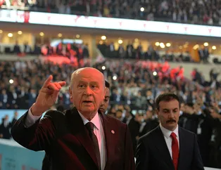 İşte Bahçeli'nin yeni A Takımı