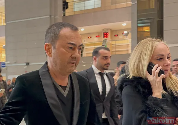 Yasa dışı bahis soruşturması: Serdar Ortaç ve Mehmet Ali Erbil hakim karşısında! - 9