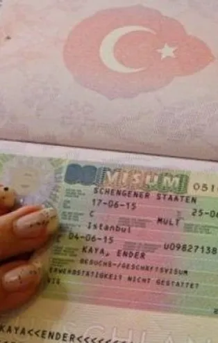 Schengen vize ücretlerine 20 avro zam!