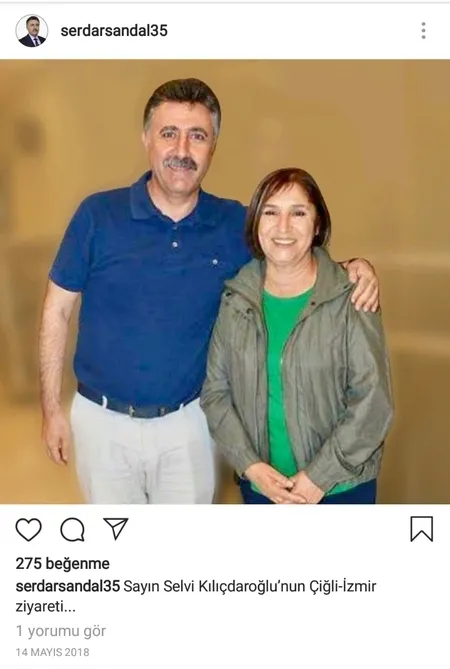 Kemal Kılıçdaroğlu'nun değil Selvi Kılıçdaroğlu'nun listesi-1