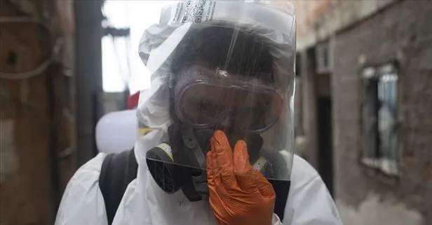 Son dakika: Brezilya’da ve Meksika’da korkutan koronavirüs tablosu! Son 24 saatte ölümler arttı