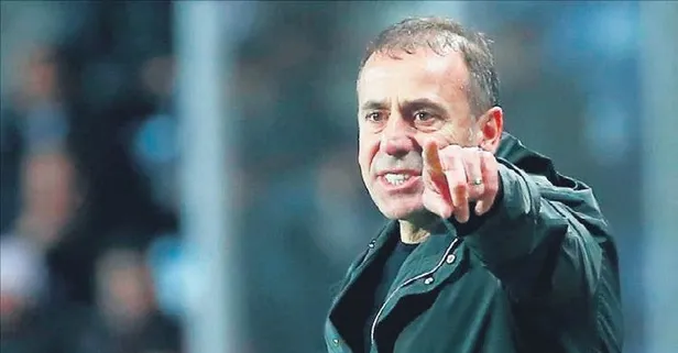 Abdullah Avcı Avrupa’ya odaklandı