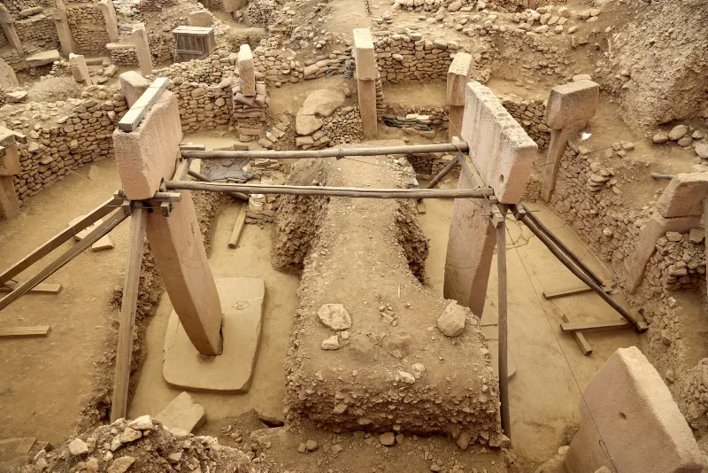 Göbeklitepe UNESCO Dünya Miras Listesi'ne alındı - 5
