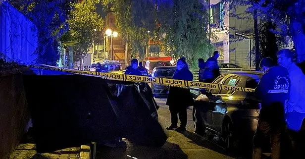 İzmir’de silahla vurulan bir kişi sokakta ölü bulundu