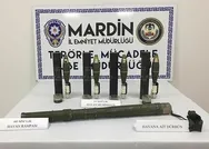 SON DAKİKA: Mardinde terör operasyonu: PKKlı terörist havan mühimmatıyla yakalandı