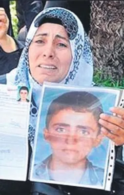 Mazlum’a ikinci zulüm!