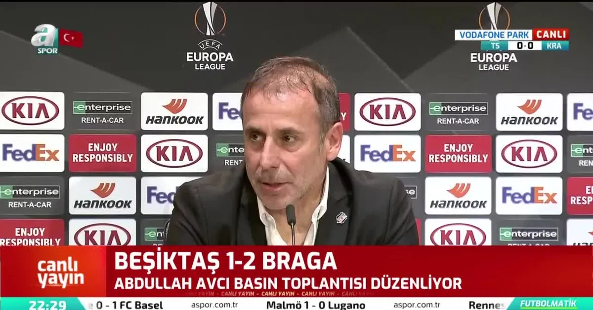 Abdullah Avcı'dan flaş istifa açıklaması