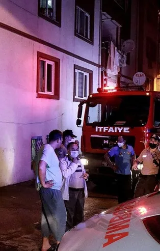 Bursa ve Kırıkkale'de yangın paniği!